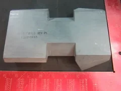 Applied Materials (AMAT) 0040-78133 Plate