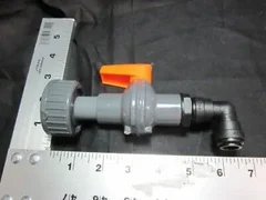 Applied Materials AMAT 0040-80276 ADAPTOR FLOW METER 640