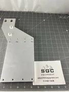 Applied Materials (AMAT) 0040-80356 mounting plate 