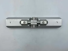 Applied Materials AMAT 0040-84390 Slit Door Valve + 0021-25799 SPD Slit Valve