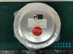Applied Materials AMAT 0040-85409 200mm Plate