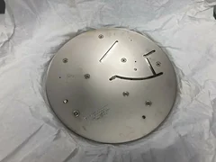 Applied Materials AMAT 0041-12192 Reflector Plate