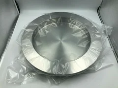 Applied Materials AMAT 0041-13895 26 Mil Faceplate Center Hole RF Cap 300mm
