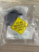 Applied Materials AMAT 0041-29011 BRACKET,THERMOCOUPLE/X-FLOW ADAPTER,EP