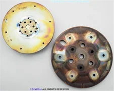 Applied Materials/AMAT 0041-57965 TORQUE PLATE MOD SUSCEPTOR ASSY OLYMPIA