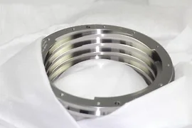 Applied Materials AMAT 0045-00219 Set, Matched Pair, Lift Nut Screw Msc,300mm Pv