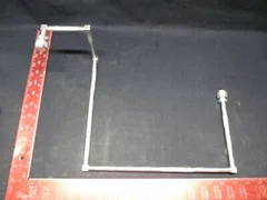 Applied Materials (AMAT) 0050-00264   GAS LINE, 2 MALE FITTINGS