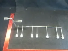Applied Materials (AMAT) 0050-00708   GAS LINE, FITTING
