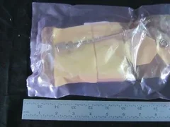 Applied Materials AMAT 0050-03140 GAS LINE 5RA SPOOL O3 UPPER GAS PANEL D