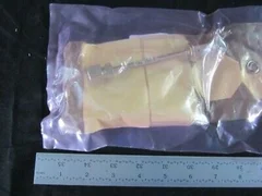 Applied Materials AMAT 0050-03140 GAS LINE 5RA SPOOL O3 UPPER GAS PANEL D