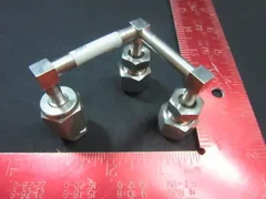 Applied Materials (AMAT) 0050-03149 Gas Line Weldment Assembly