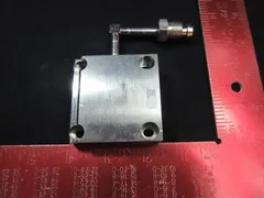 Applied Materials (AMAT) 0050-03739 Gas Block, Left Side, 300MM DPS (5 In)