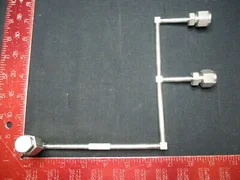 Applied Materials (AMAT) 0050-06393 GAS LINE, WELDMENT