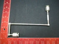 Applied Materials (AMAT) 0050-06421 GAS LINE, WELDMENT