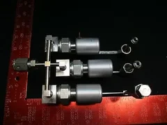 Applied Materials (AMAT) 0050-09214   WELDMENT ASSY,CLUSTER DOPANT