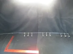 Applied Materials (AMAT) 0050-18799   GAS LINE, FITTING