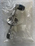 Applied Materials (AMAT) 0050-20954   GASLINE ADAPTER CH INPUT 1/4VCR