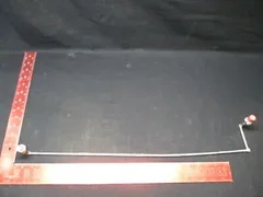 Applied Materials (AMAT) 0050-21169   GAS LINE, WELDMENT