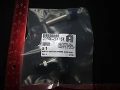Applied Materials (AMAT) 0050-24757 ADAPTER SHUTTER CHAMBER