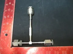 Applied Materials (AMAT) 0050-24773   GAS LINE, INLET, HE, POS 1