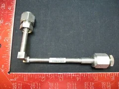 Applied Materials (AMAT) 0050-25584   GAS LINE, INLET N2 HEATER CVD SCGB