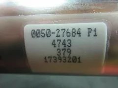 Applied Materials (AMAT) 0050-27684 Tube Assy, Bellows KF40