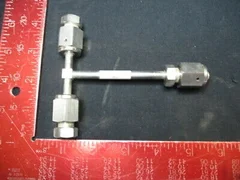 Applied Materials (AMAT) 0050-28502   TEE FITTING GAS LINE, WELDMENT