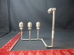 Applied Materials (AMAT) 0050-30844 GAS LINE, WELDMENT