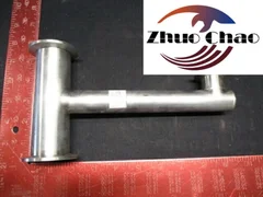 Applied Materials (AMAT) 0050-33825   WELDMENT,VLV-THROTTLE,TXZ MCVD，TEE EX