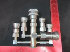 Applied Materials (AMAT) 0050-34671 MANIFOLD, TTF SUPPLY COMMON M/F