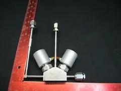 Applied Materials (AMAT) 0050-36235   Line, 3 Way Valve, Dopant source
