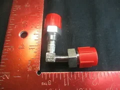 Applied Materials (AMAT) 0050-36758   VALVE, VENTED ELBOW PROCESS CHAMBER