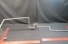 Applied Materials (AMAT) 0050-40784   FITTING, GAS LINE