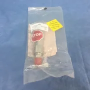 Applied Materials, AMAT # 0050-41313 Filter Weldment Assy,1/2" VCR, M 