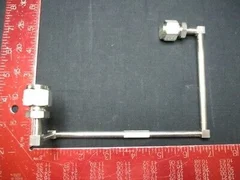 Applied Materials (AMAT) 0050-41604   WELDMT,LINE 4,BASIC PANEL FUJIKIN