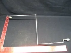 Applied Materials (AMAT) 0050-43026   GAS LINE, 2 MALE FITTINGS