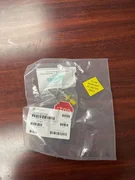 Applied Materials (AMAT) 0050-43258 Weldment, 90Deg Bulkhead Fitting, (New)