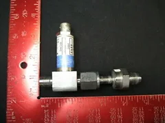 Applied Materials (AMAT) 0050-43587   WELDMENT OUTLET IHC MANIFOLD DUAL ZONE 3