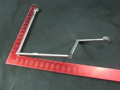 Applied Materials AMAT 0050-43752 Gas Line OVERPRES CH B RAD TPCC