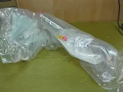 Applied Materials / AMAT 0050-48273 VACUUM LINE CHAMBER TO TURBO