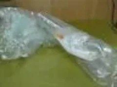 Applied Materials / AMAT 0050-48273 VACUUM LINE CHAMBER TO TURBO