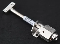 Applied Materials AMAT 0050-52720 Rev 003 1/4&quot; VCR Weldment THD Flange Assembly