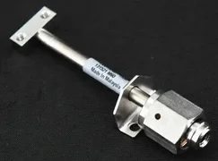 Applied Materials AMAT 0050-52720 Rev 003 1/4&quot; VCR Weldment THD Flange Assembly