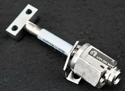 Applied Materials AMAT 0050-62325 Rev 002 1/4" VCR Weldment THD Flange Assembly