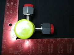 Applied Materials (AMAT) 0050-75067   LINE, ADAPTER ELBOW KF25 X 1/2 VCR LLA