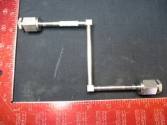 Applied Materials (AMAT) 0050-75838 GAS LINE, WELDMENT