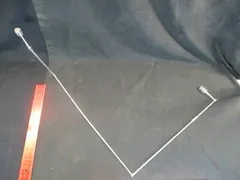 Applied Materials (AMAT) 0050-76183   GAS LINE, FITTING