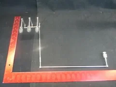 Applied Materials (AMAT) 0050-76227   GAS LINE, FITTING