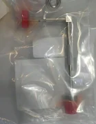 Applied Materials (AMAT) 0050-97417 Weldment Ampoule Crossover ALC