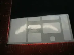 Applied Materials (AMAT) 0060-09220   LABEL, ID BLANK MATERIAL (PACK OF 12)